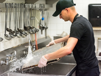 Bulaşıkçı- Meydancı Eğitimi | E-Devlet Onaylı