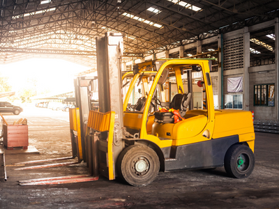 Forklift Kullanımı Eğitimi | E-Devlet Onaylı