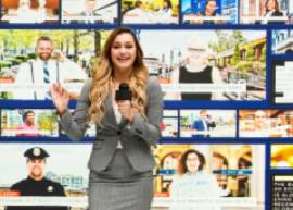 TV Muhabiri Eğitimi | E-Devlet Onaylı