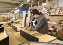 TEMEL İMALAT VE MONTAJ ELEMANI EĞİTİMİ